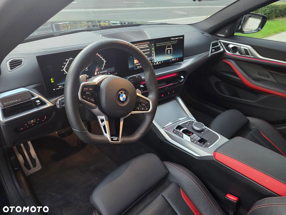 BMW Seria 4 430i xDrive M Sport sport - 11