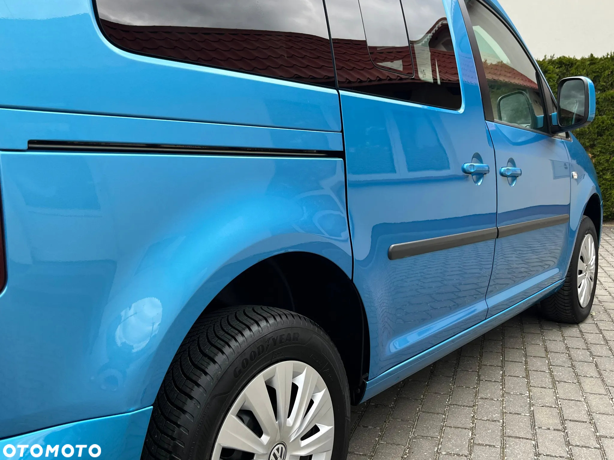 Volkswagen Caddy 1.6 Life Family (5-Si.) - 21