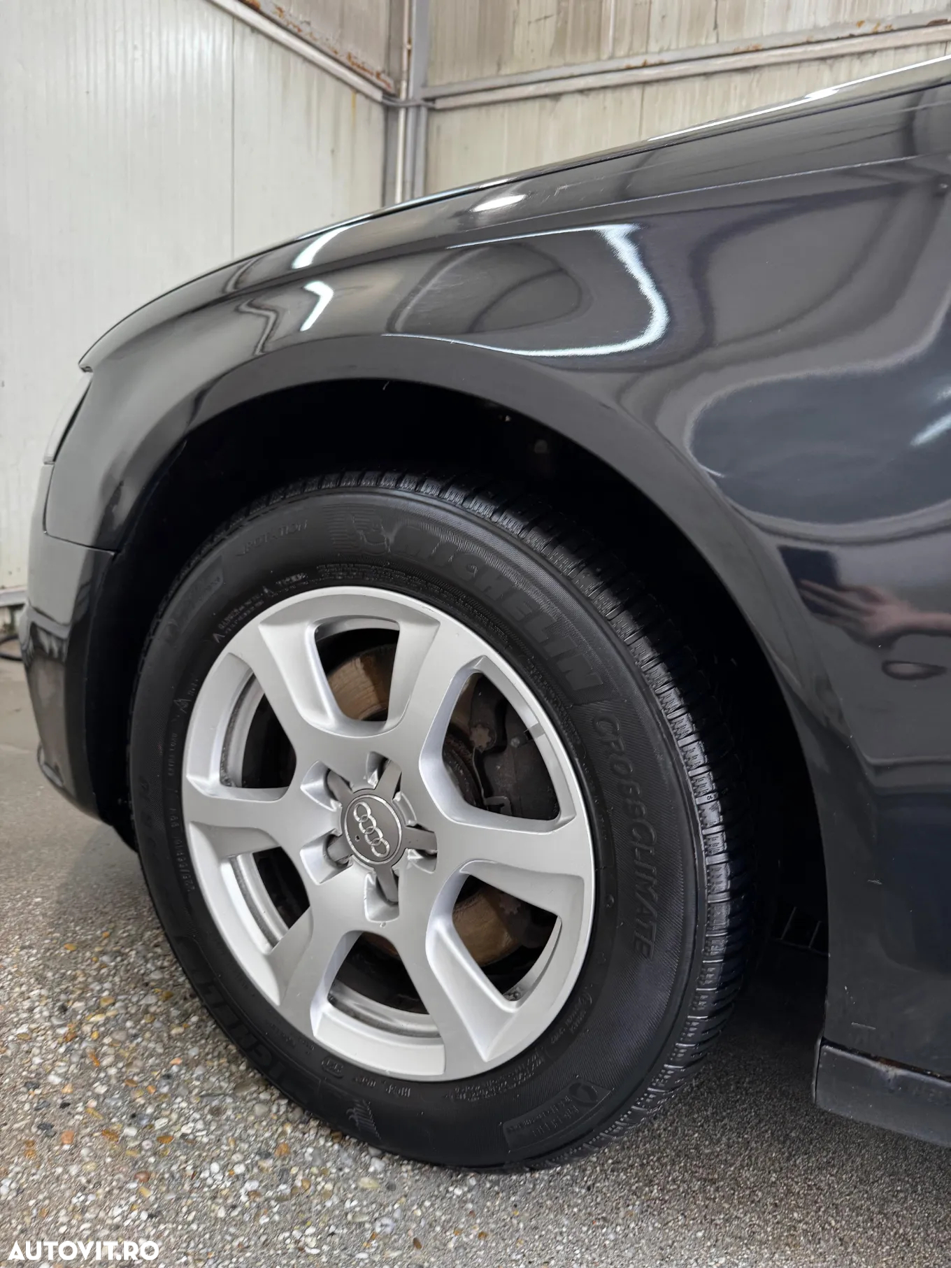 Audi A4 2.7 TDI B8 Multitronic - 8