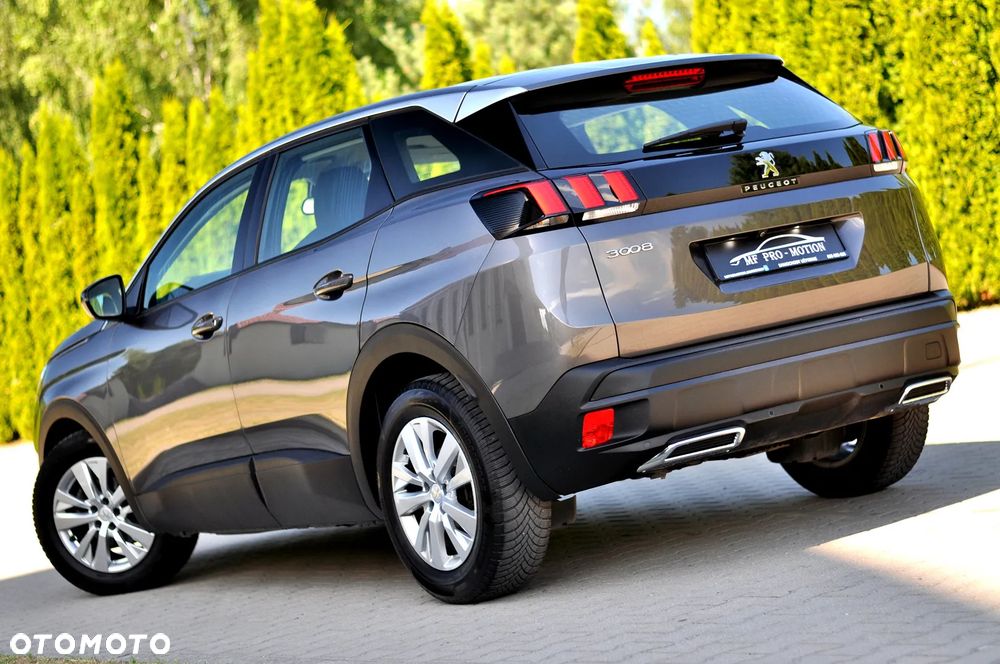 Peugeot 3008 BlueHDi 130 Stop & Start Allure Business-Paket - 12