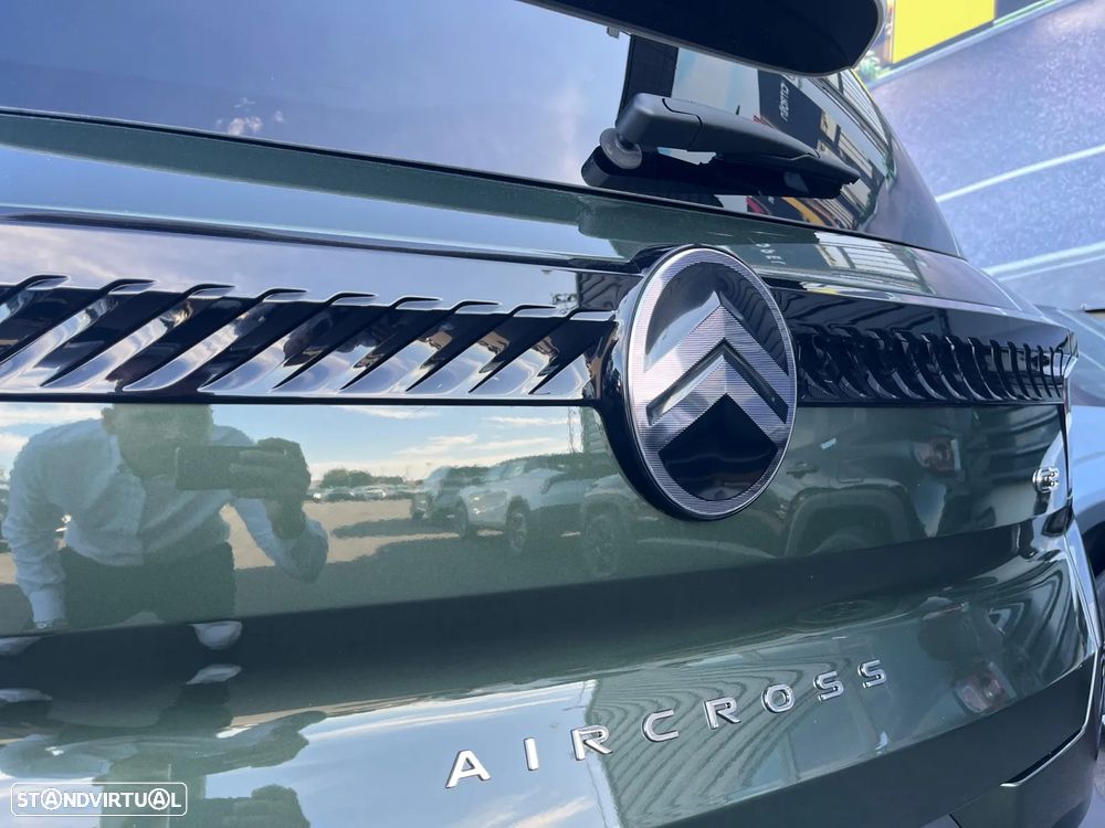 Citroën C3 Aircross 1.2 Hybrid Max e-DSC6 - 17