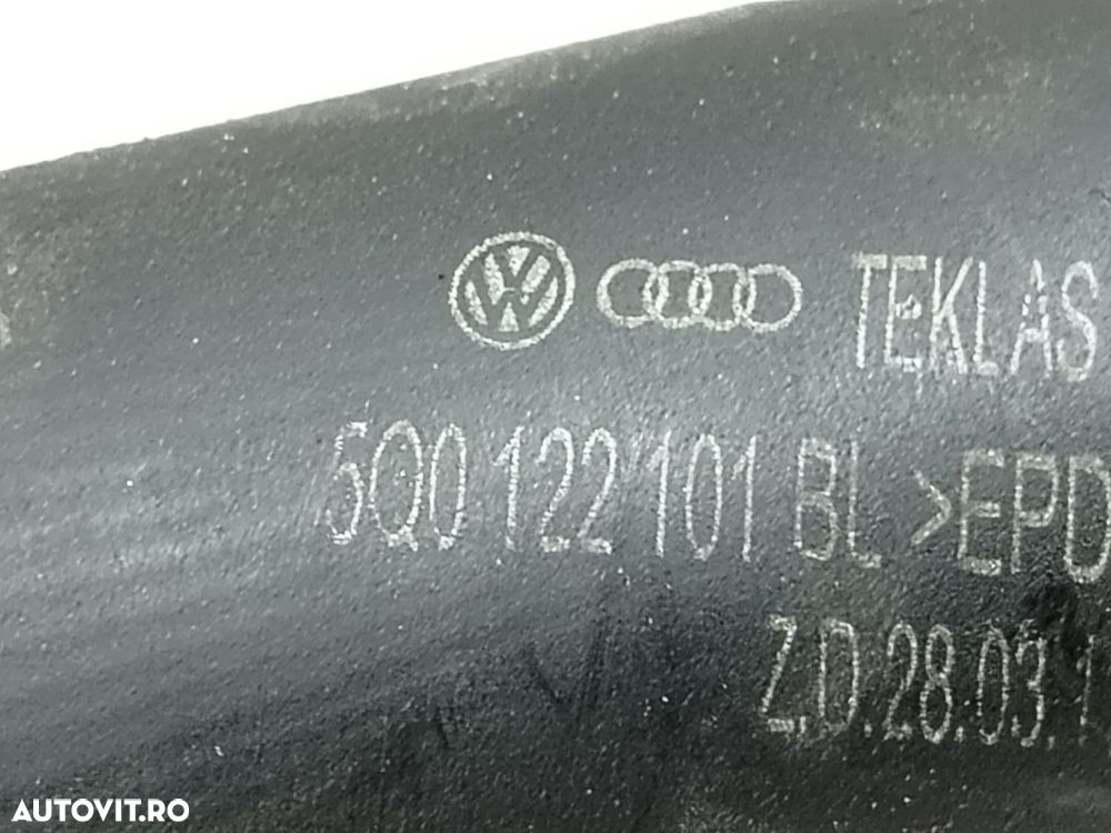 Conducta apa 5q0122101bl 1.6 tdi CLHA Volkswagen VW Golf 7 [2012 - 20 - 3