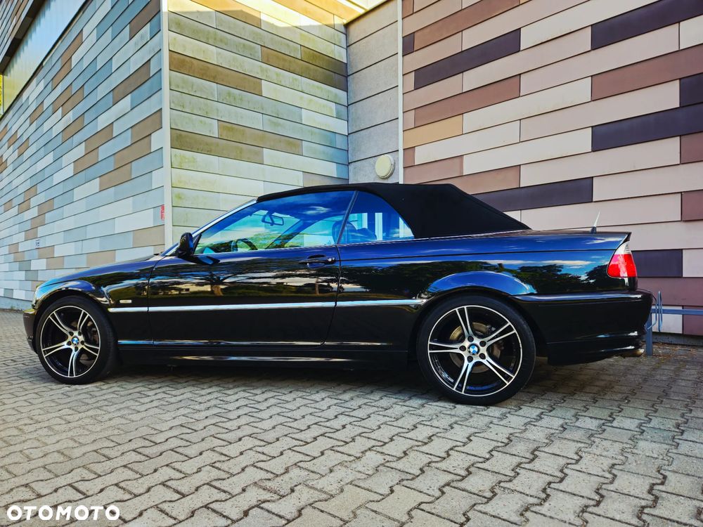 BMW Seria 3 323Ci - 19