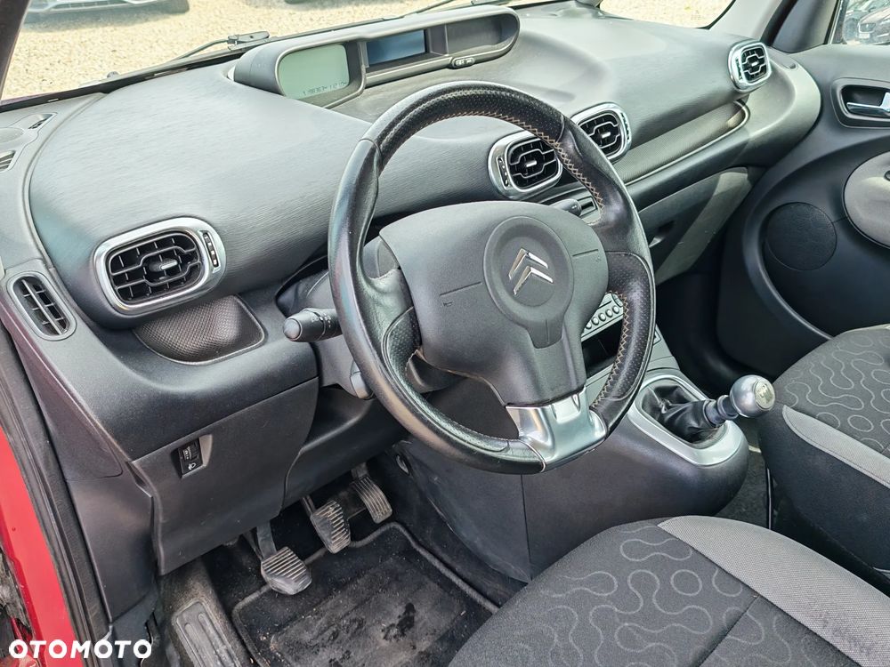 Citroën C3 Picasso 1.6 HDi Exclusive - 12