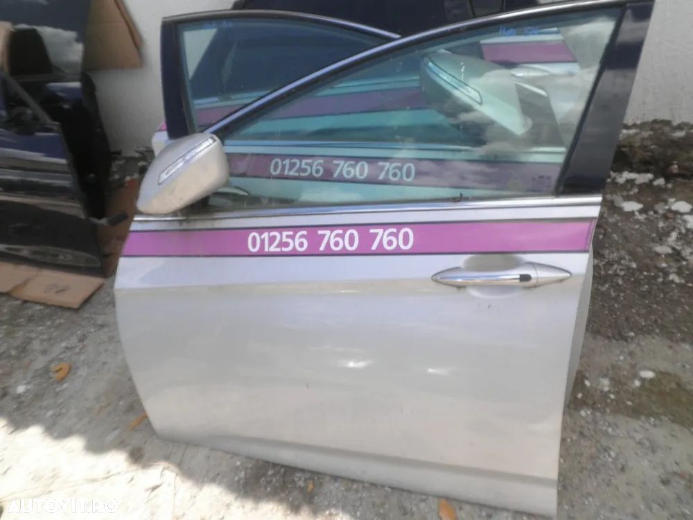 USA STANGA/ DREAPTA FATA/SPATE HYUNDAI I40 2017 - 1