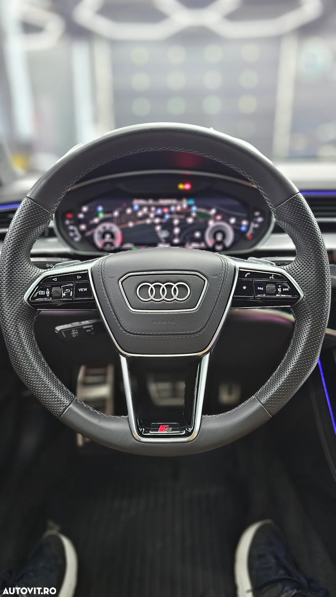 Audi A8 A8L 50 TDI quattro Tiptronic MHEV - 8
