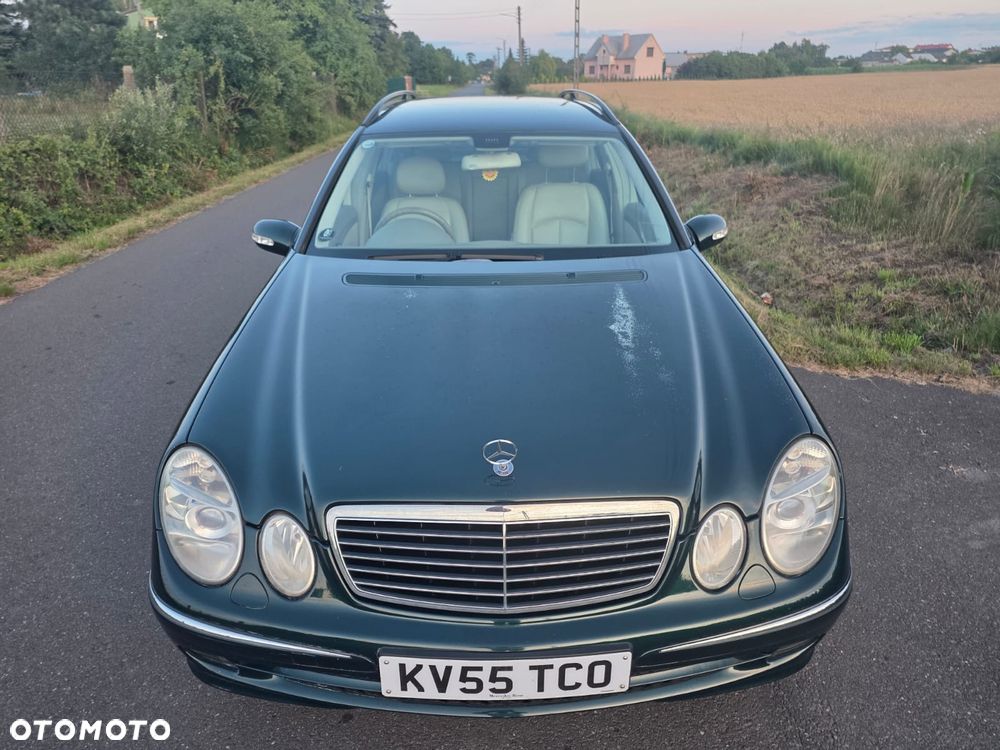 Mercedes-Benz Klasa E 320 CDI 7G-TRONIC Avantgarde - 16