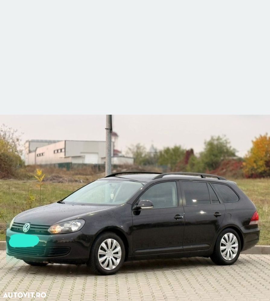 Volkswagen Golf 2010 photo 3