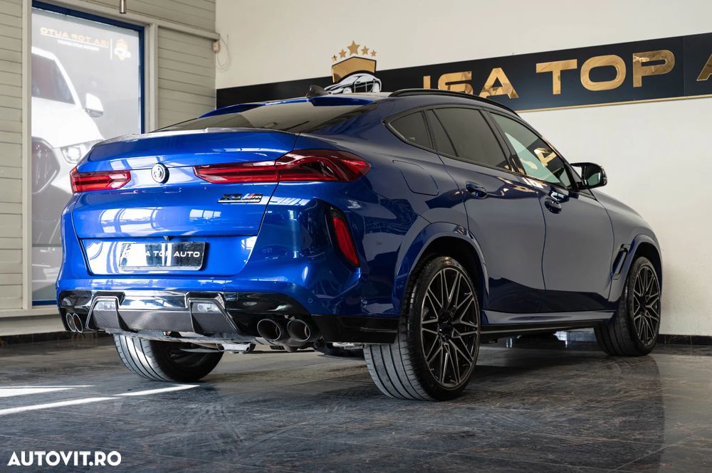BMW X6 M Competition - 4