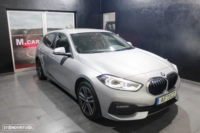 BMW 118 - 4