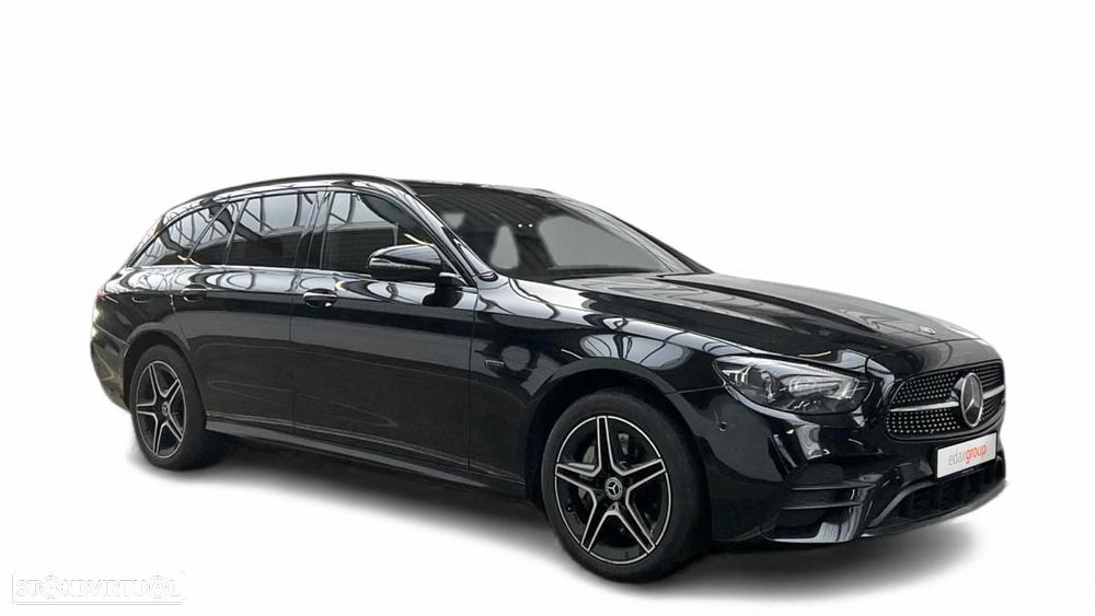 Mercedes-Benz E 300 de 4Matic 9G-TRONIC - 1