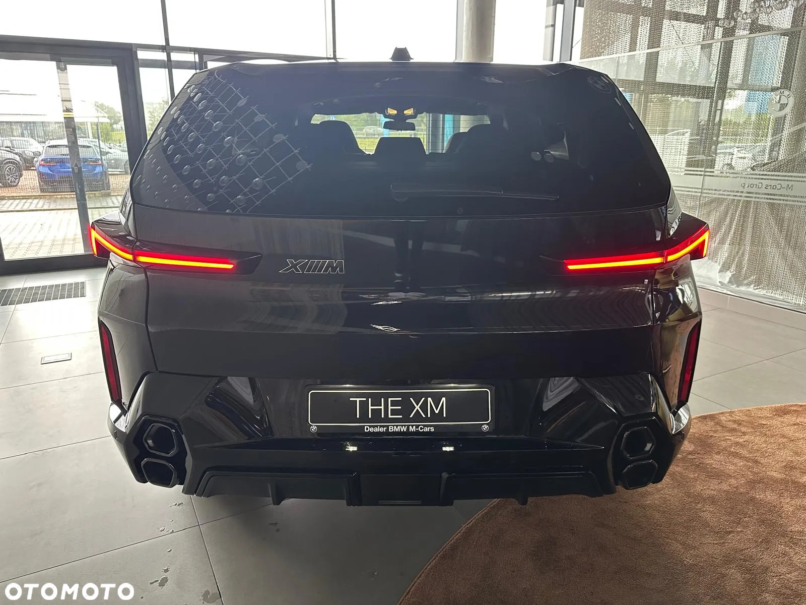 BMW XM 50e PHEV sport - 4