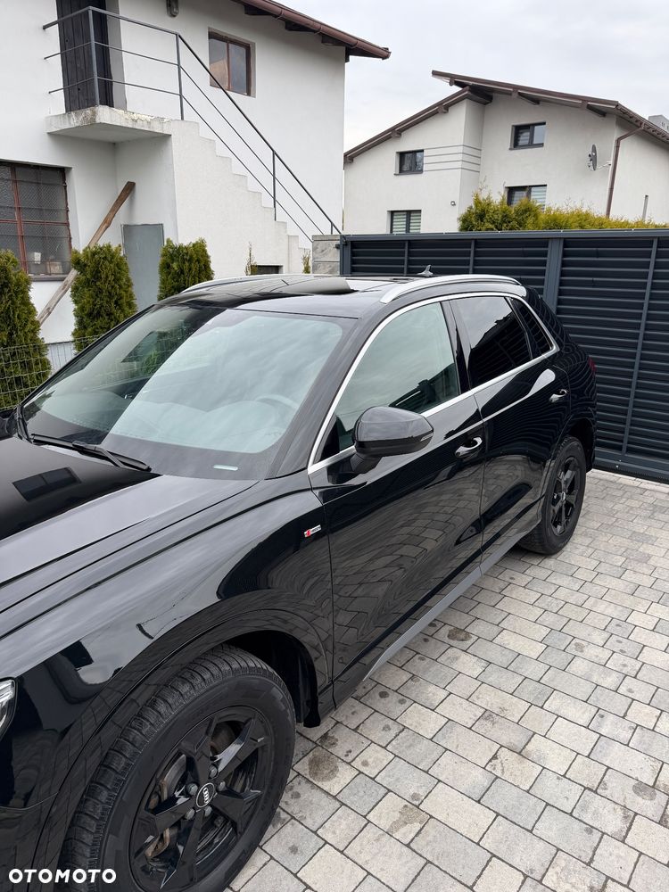 Audi Q3 45 TFSI Quattro S tronic S line - 5