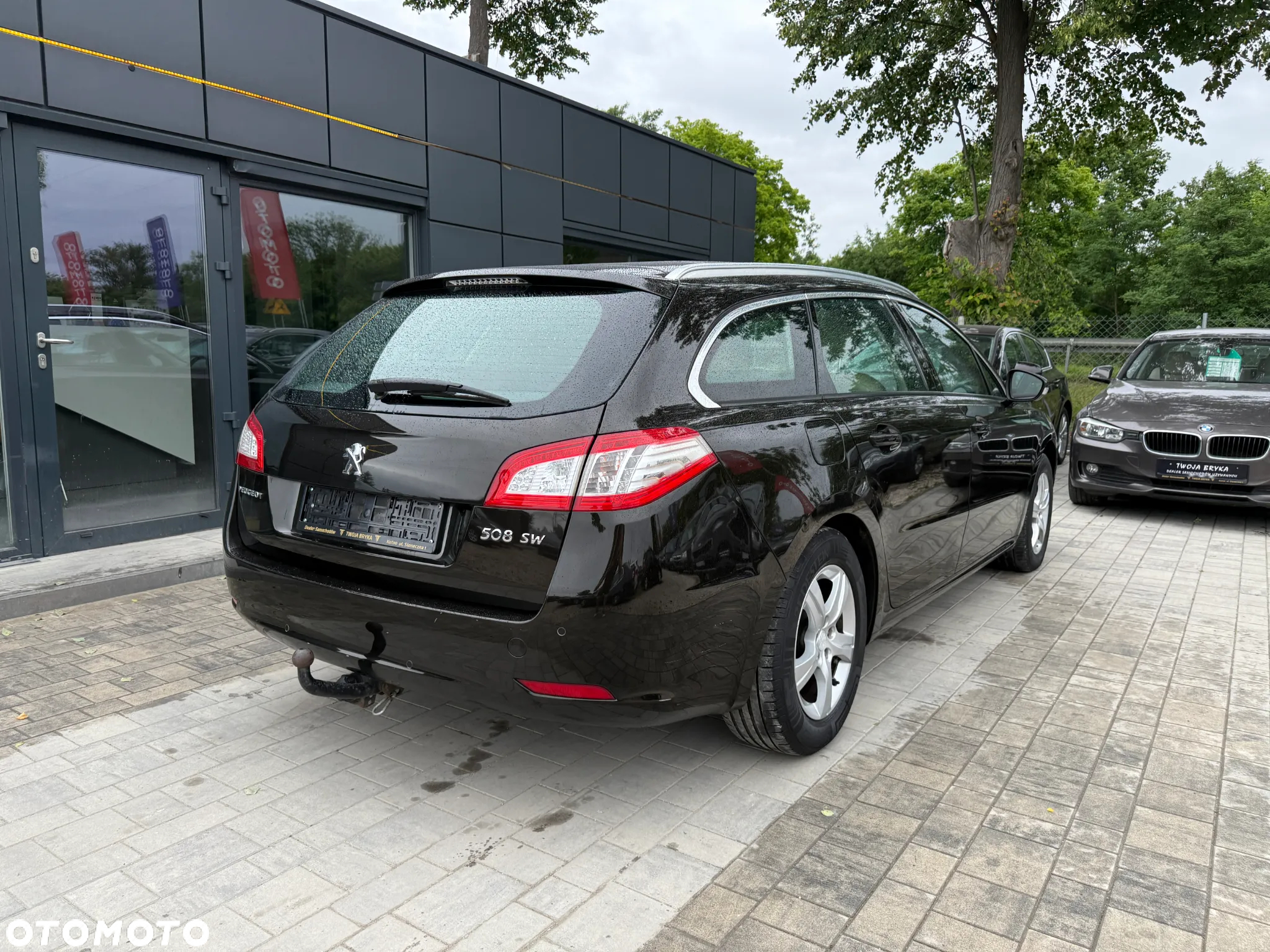 Peugeot 508 2.0 HDi Allure - 18