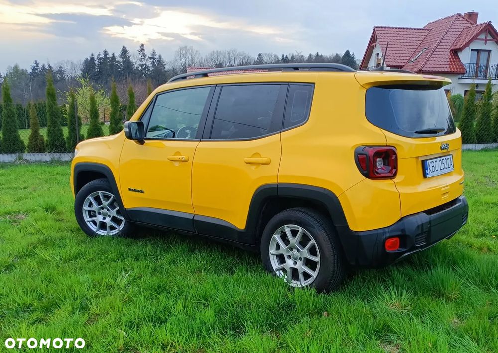 Jeep Renegade 1.3 GSE T4 Turbo Limited FWD S&S - 3