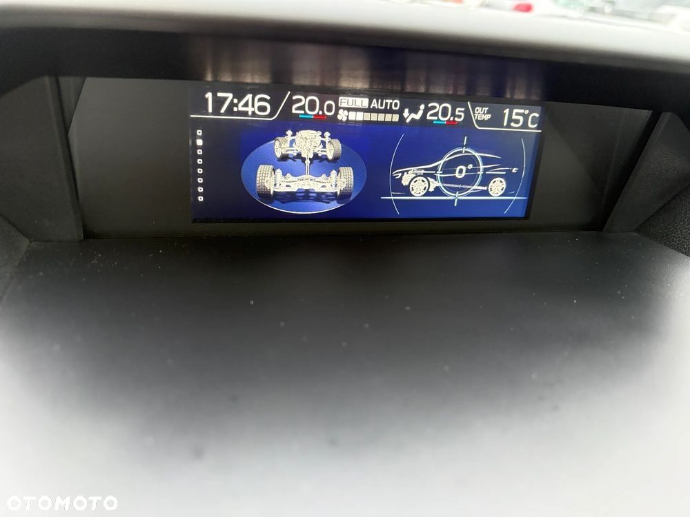 Subaru XV 2018