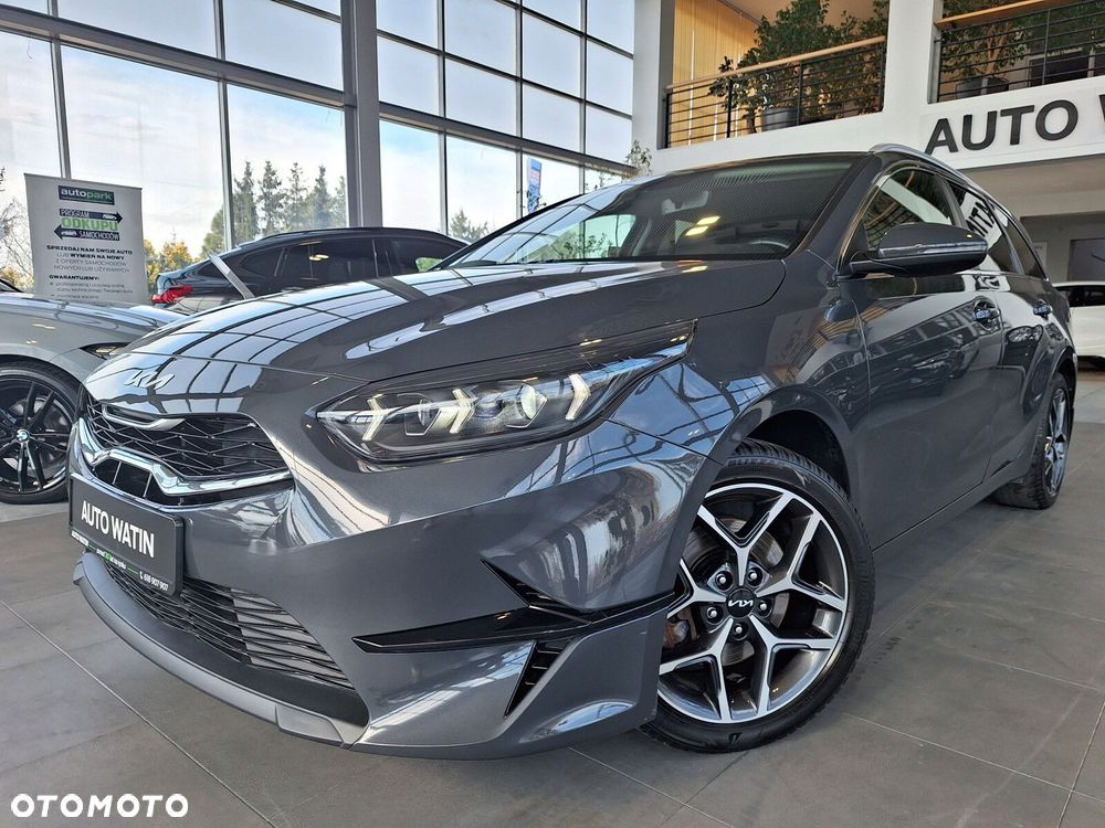 Kia Ceed 1.5 T-GDI Business Line - 11