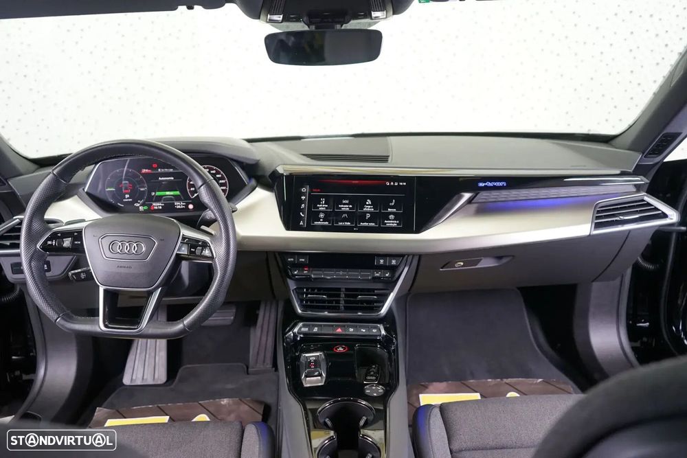 Audi e-tron GT - 17