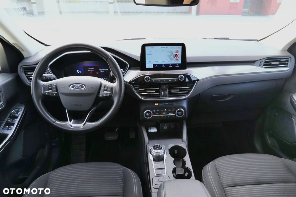 Ford Kuga 2.5P PHEV FWD Titanium - 16