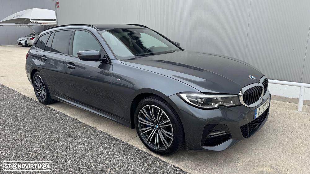 BMW 320 e Pack Desportivo M Auto - 18