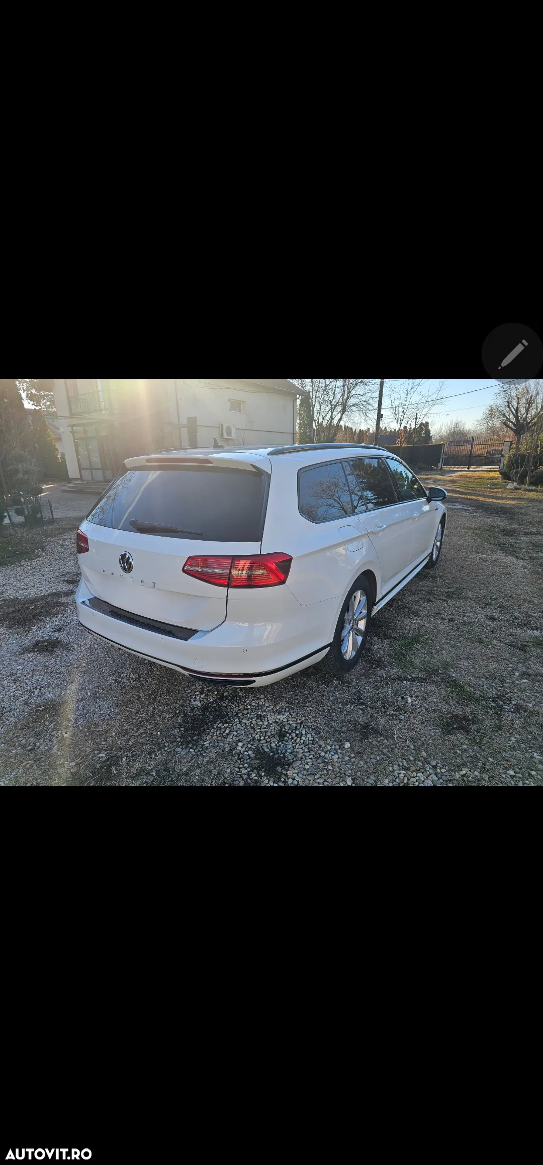 Volkswagen Passat Variant 2.0 TDI DSG 4Motion Highline - 4