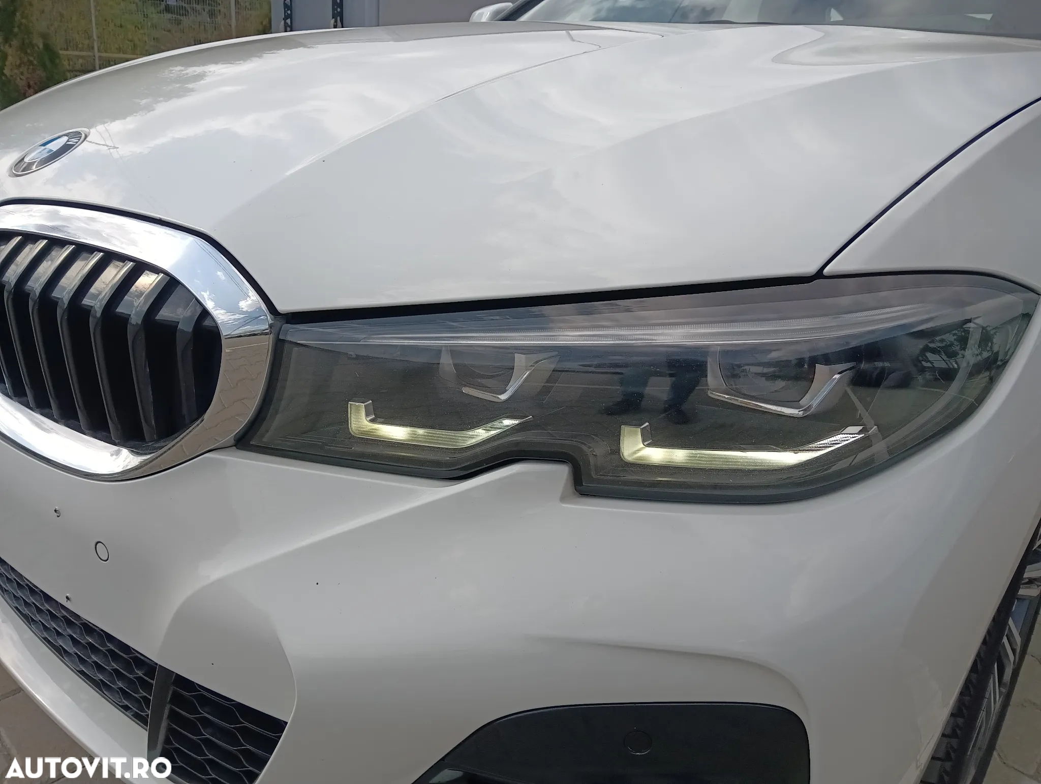 BMW Seria 3 318d Touring Aut. M Sport - 16