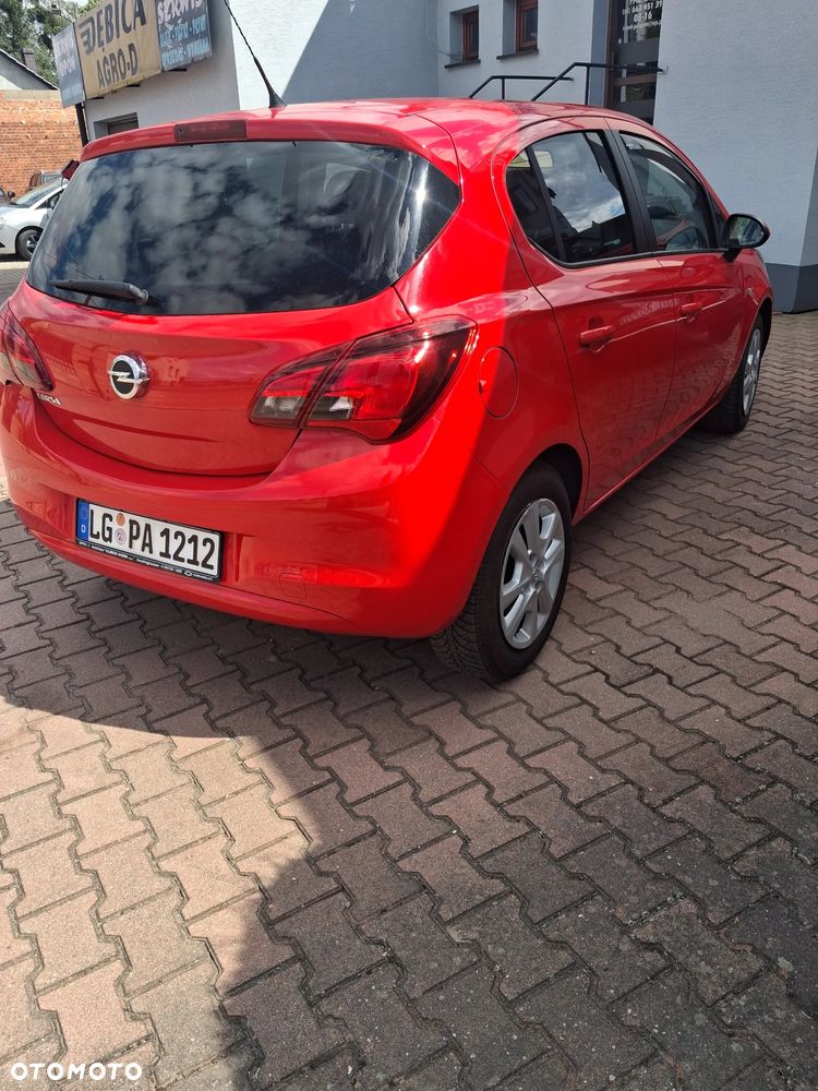Opel Corsa - 4