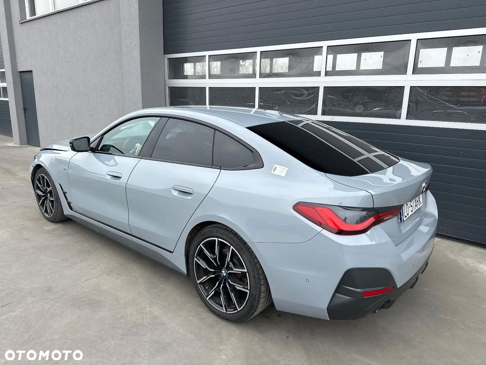 BMW Seria 4 420d xDrive mHEV M Sport - 7