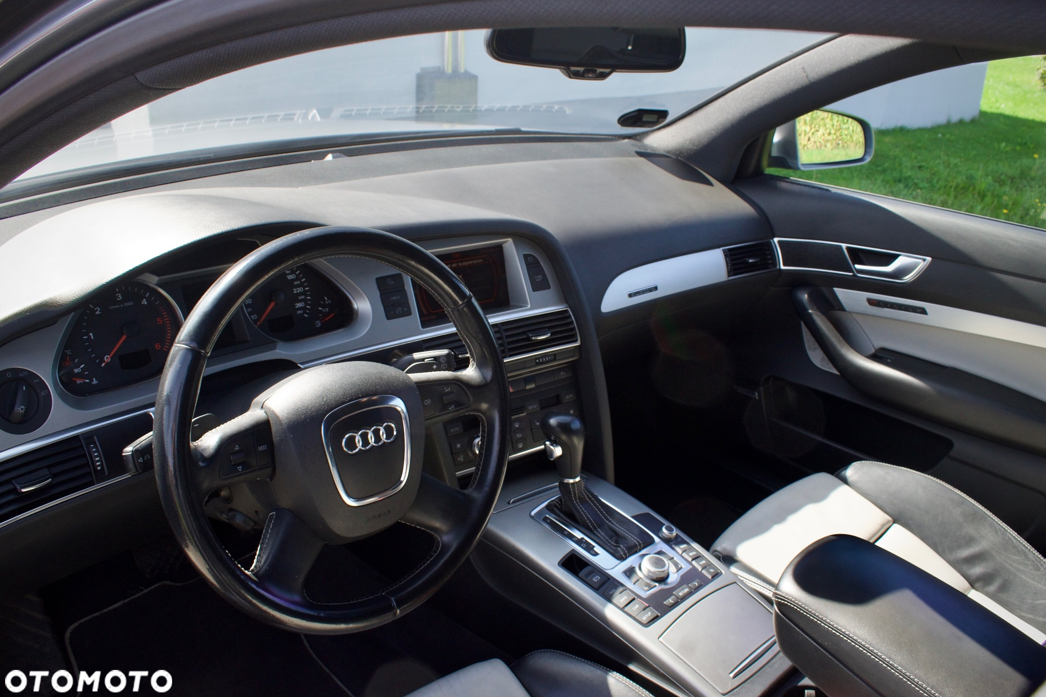 Audi A6 3.0 TDI Quattro Tiptronic - 36