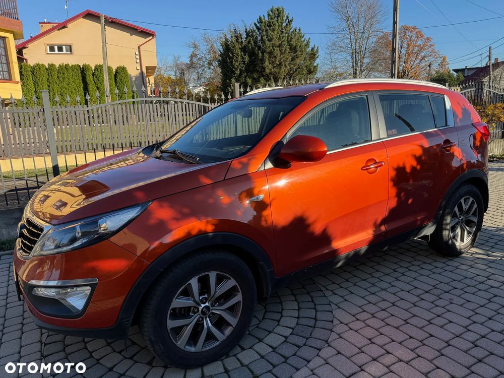 Kia Sportage 1.7 CRDI L 2WD - 6