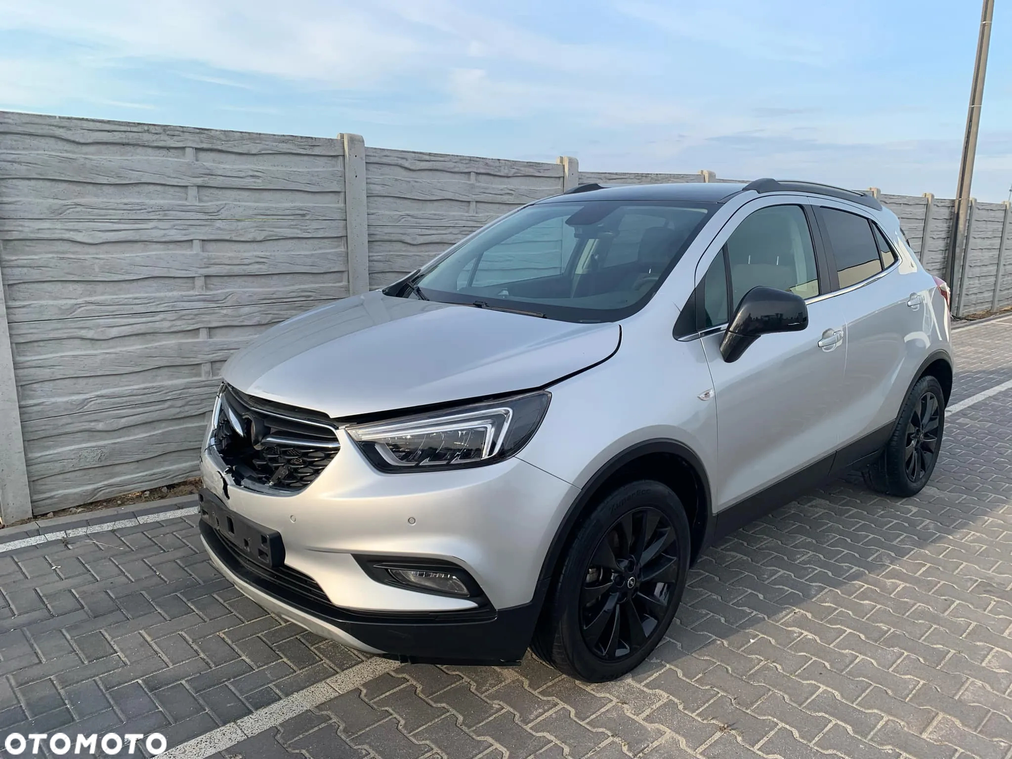 Opel Mokka X 1.6 CDTI Color Edition S&S - 34