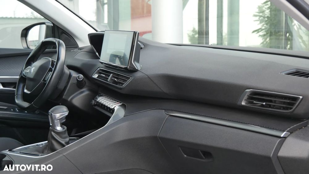 PEUGEOT 3008 2022 — imagine 17