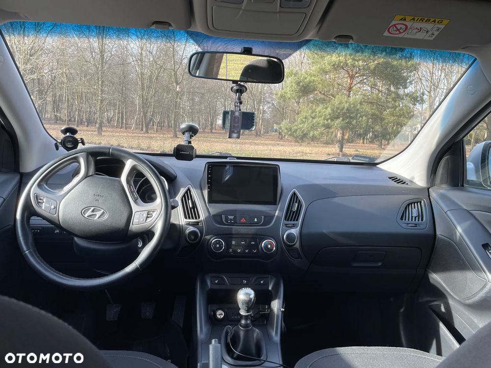 Hyundai ix35 1.6 2WD Classic - 14