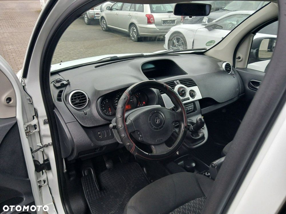 Renault Kangoo dCi 90 FAP Happy Family - 10