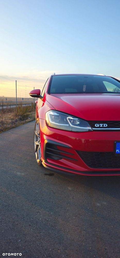 Volkswagen Golf VII 2.0 TDI BMT GTD DSG - 6