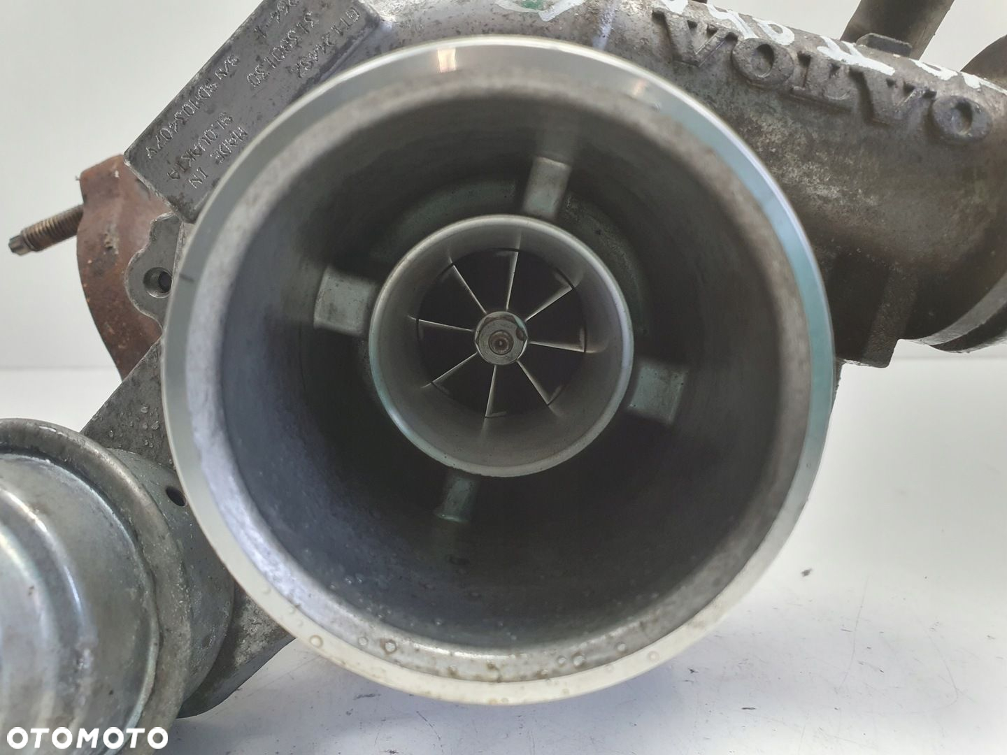Volvo V40 II 2.0 D D2 TURBOSPRĘŻARKA turbo 31380130 D4204T8 - 4