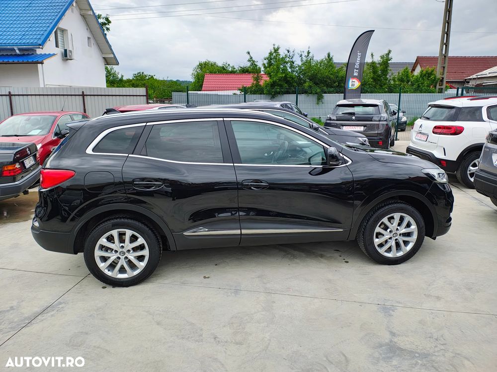Renault Kadjar BLUE dCi 115 BUSINESS EDITION - 14