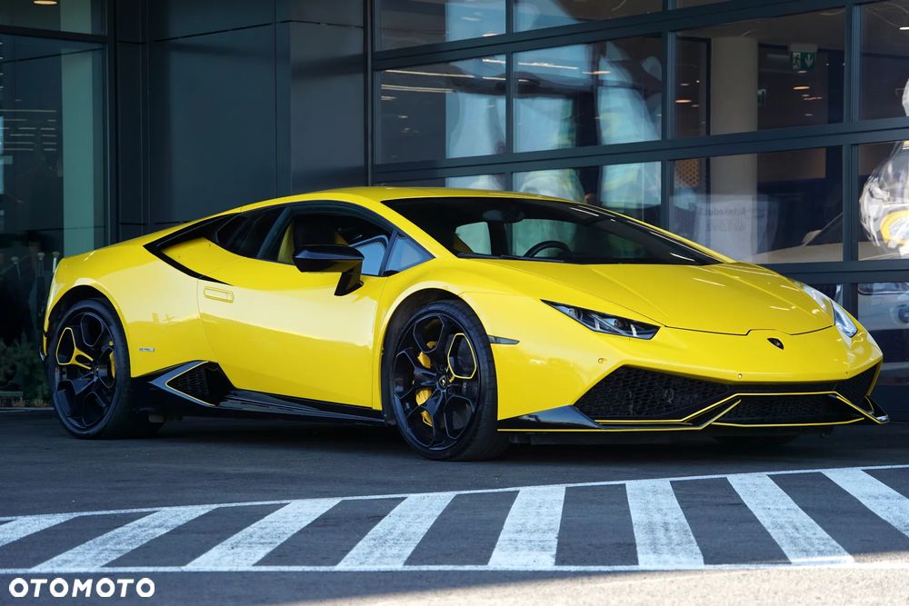 Lamborghini Huracan LP 610-4 - 9