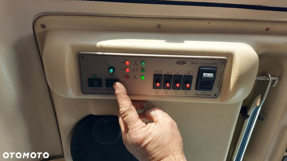 Volkswagen T4 dehler optima 540 - 22