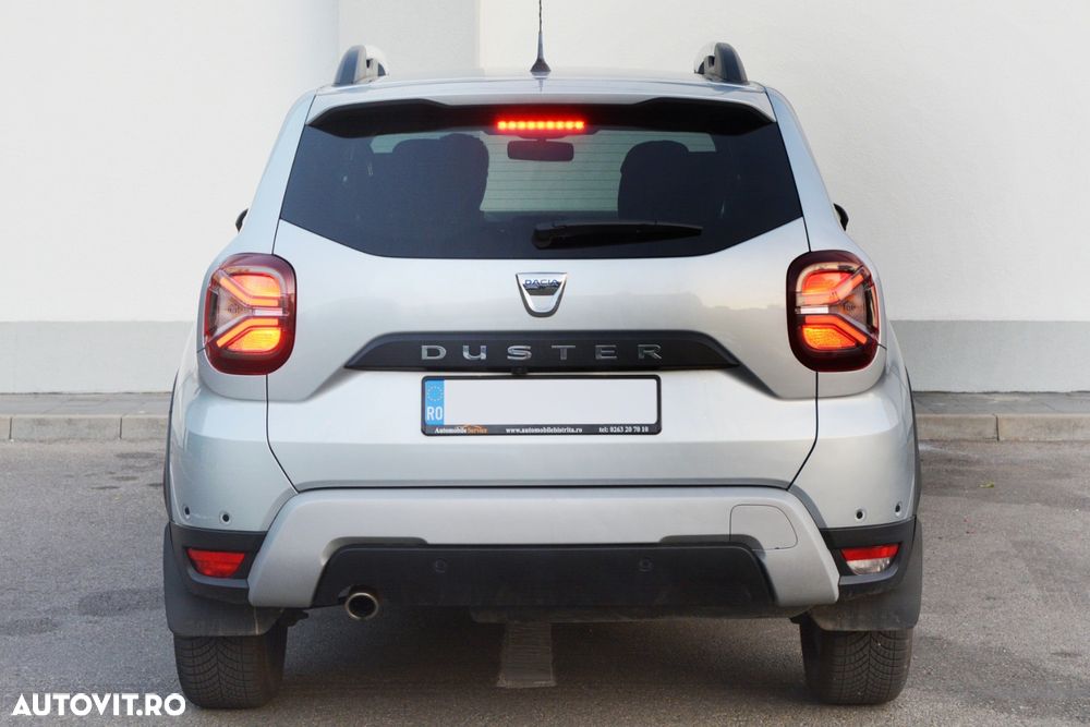 Dacia Duster Blue dCi 115 Prestige - 6