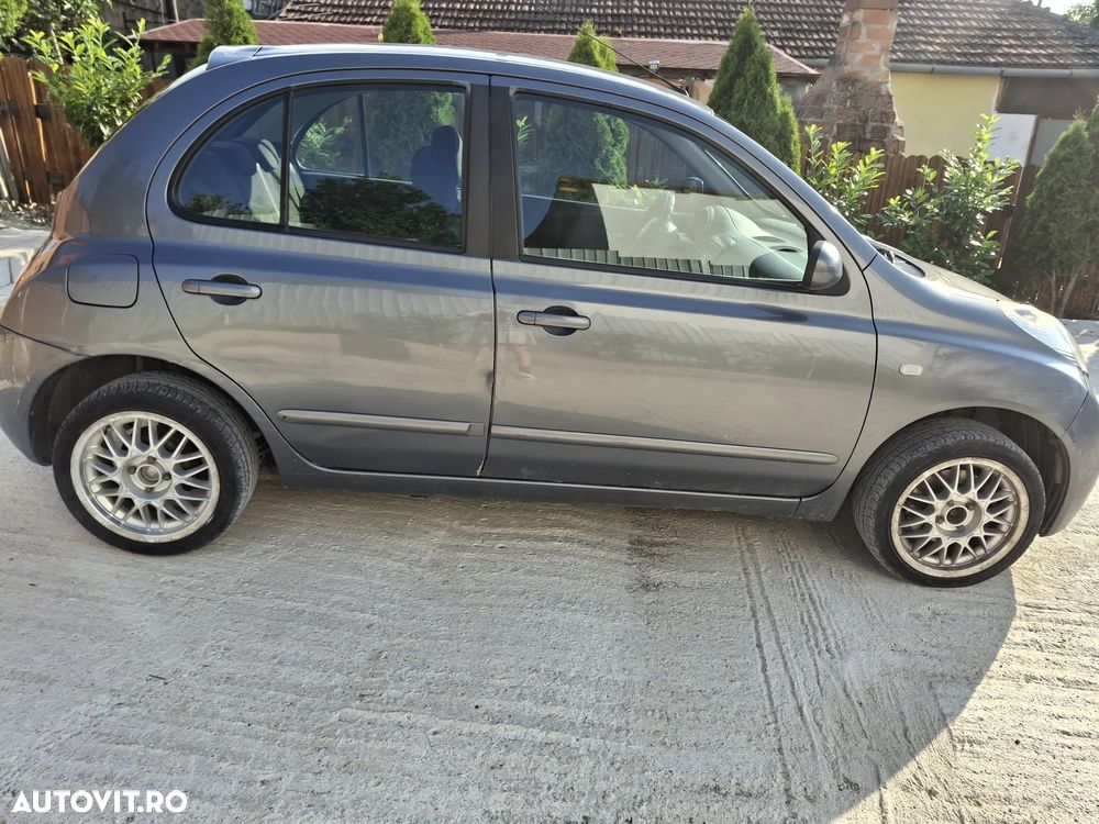 Nissan Micra 1.5 dCi CITY - 4