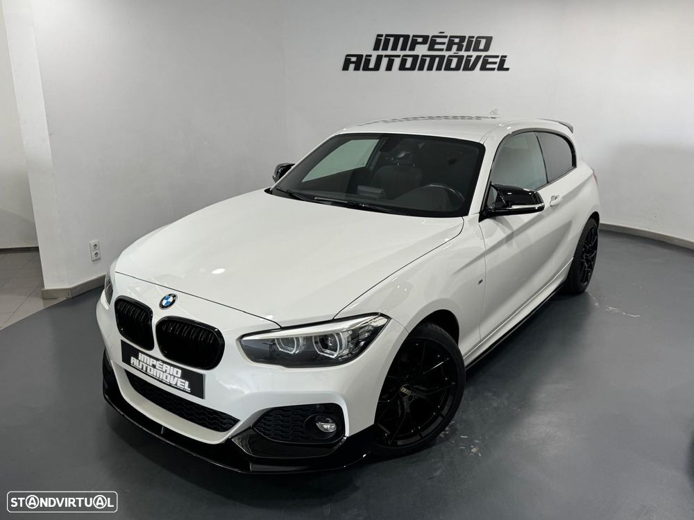 BMW 118 i Pack M - 2