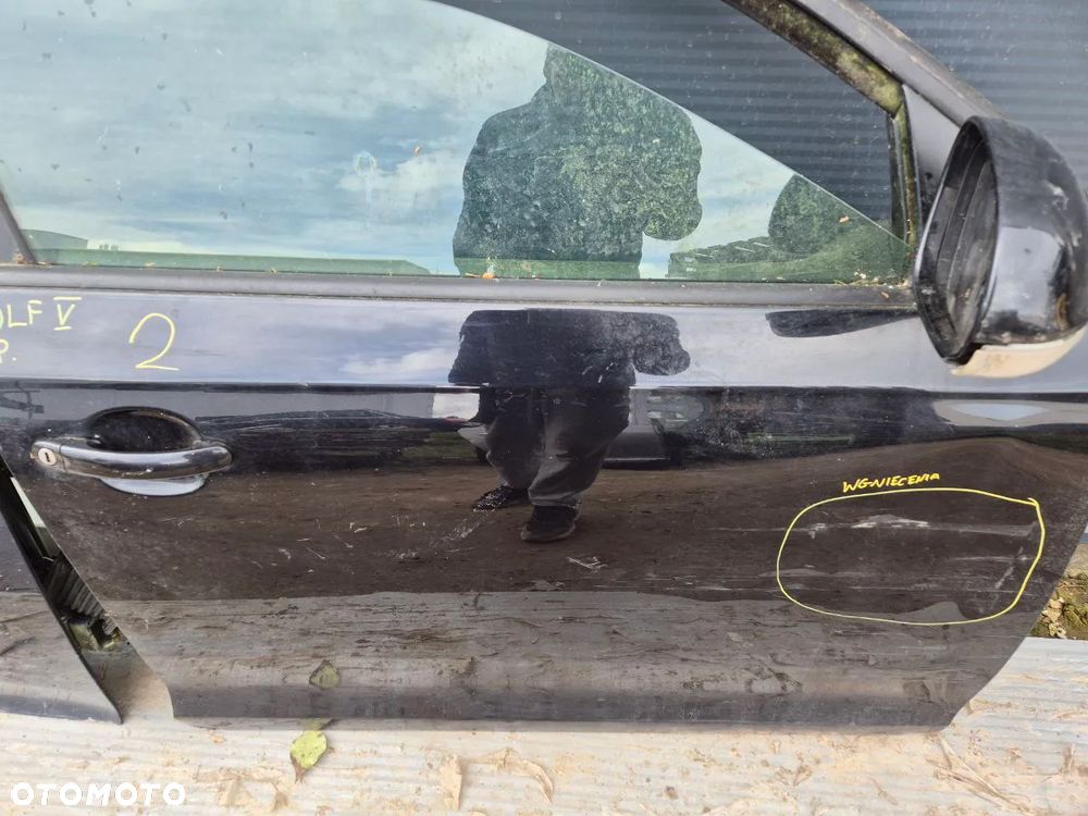 DRZWI VOLKSWAGEN GOLF V - 22