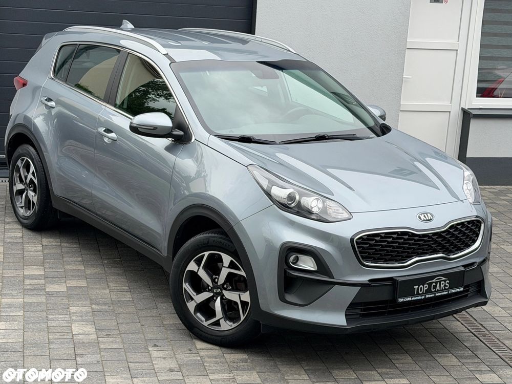 Kia Sportage - 19