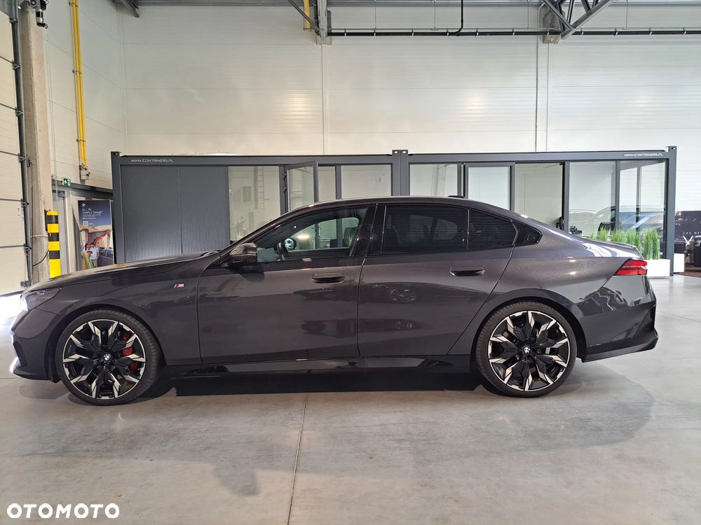 BMW Seria 5 - 7