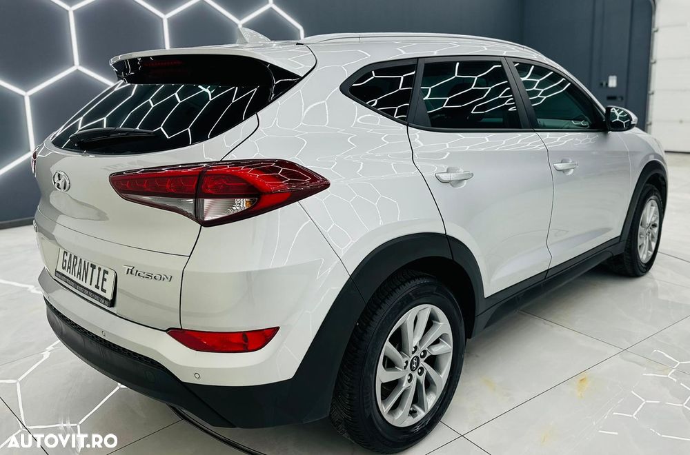 Hyundai Tucson 1.6 GDI 2WD Style - 4