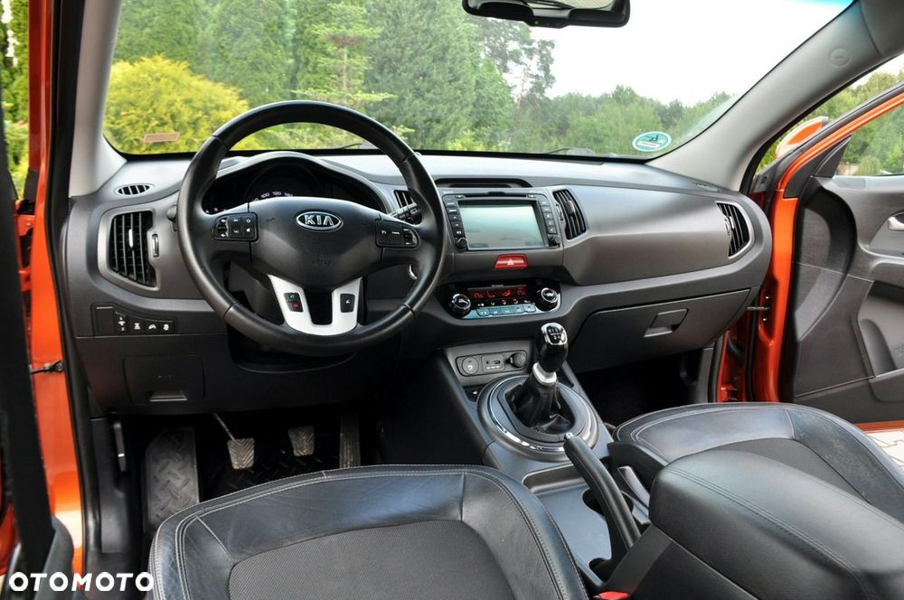Kia Sportage - 29