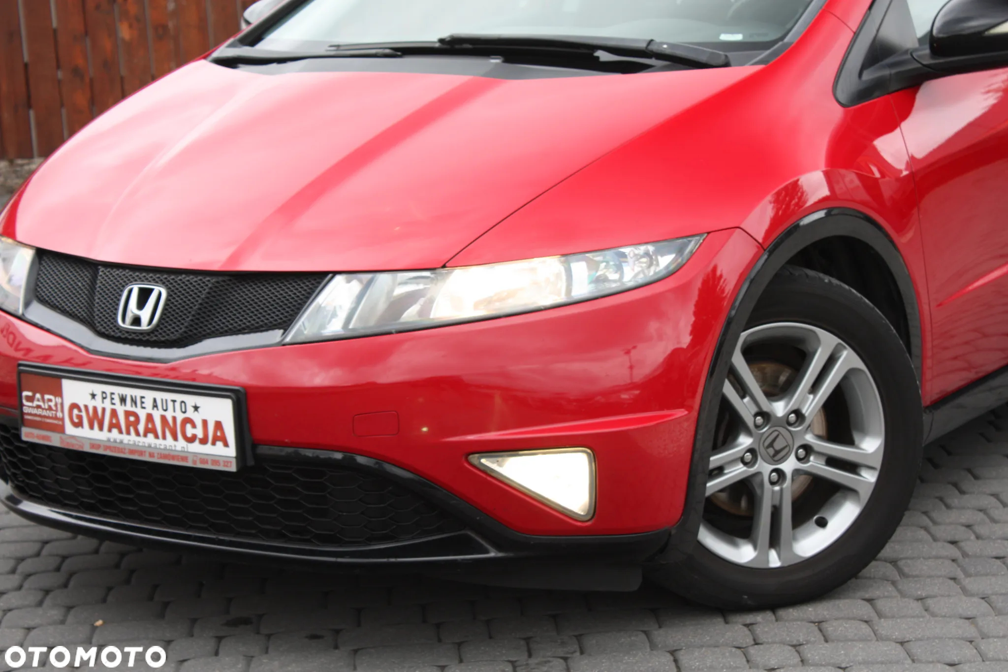 Honda Civic 1.4 Comfort - 10