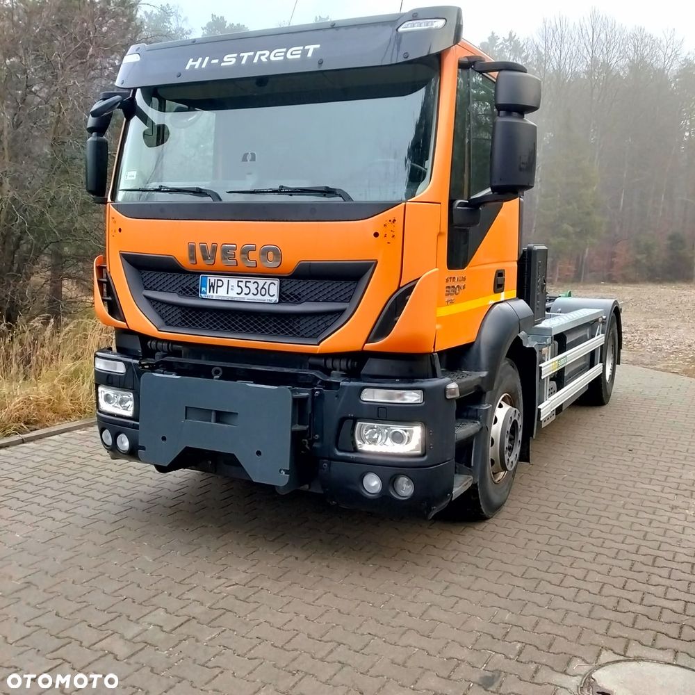 Iveco Stralis - 1
