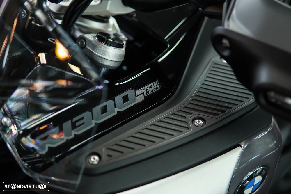 BMW R 1300 GS Adventure TRIPLE BLACK AUTOMATICA - 10